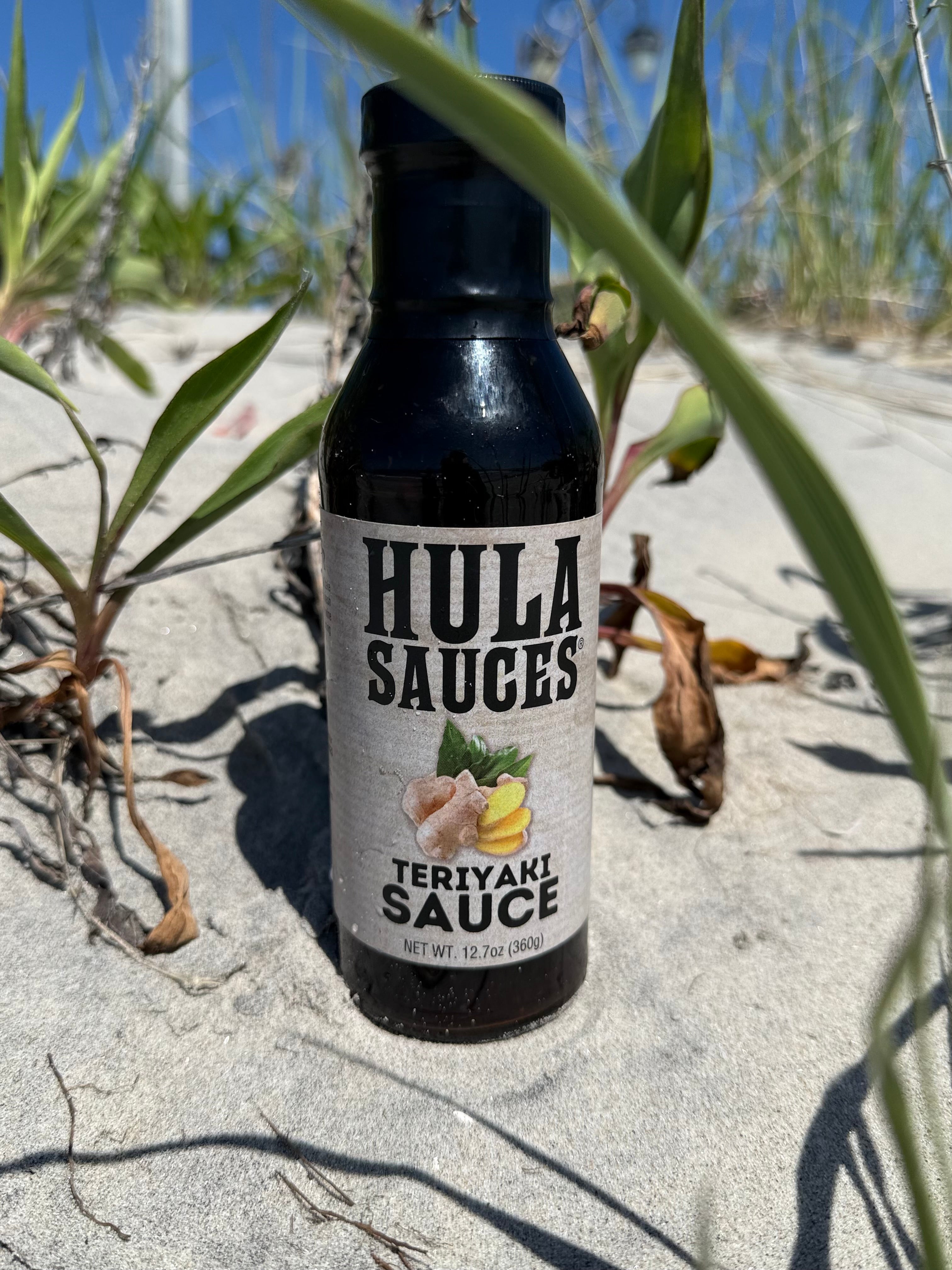 Huli Sweet Teriyaki Sauce (3 Bottles)