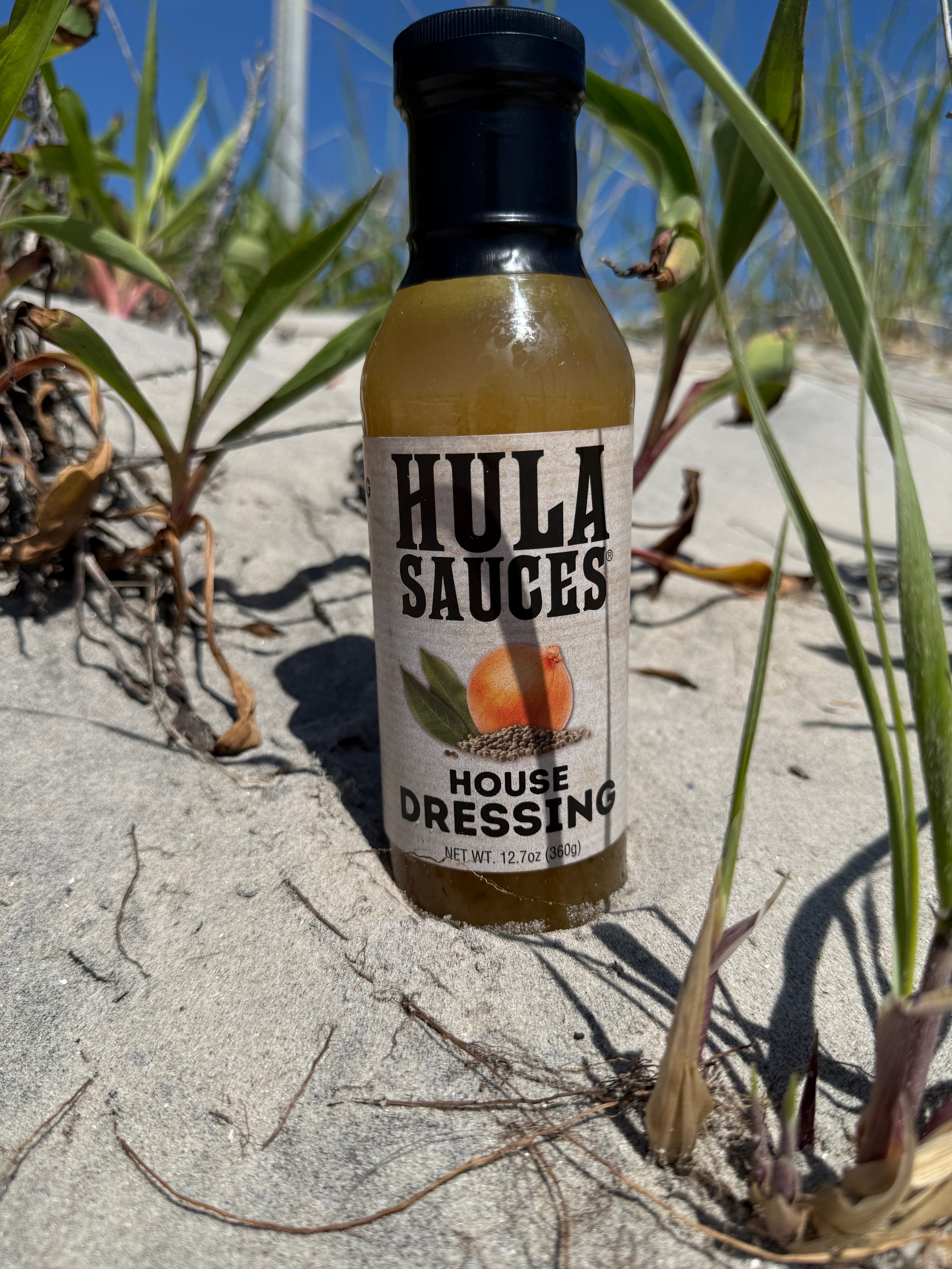 House Hula Dressing (3 Bottles)